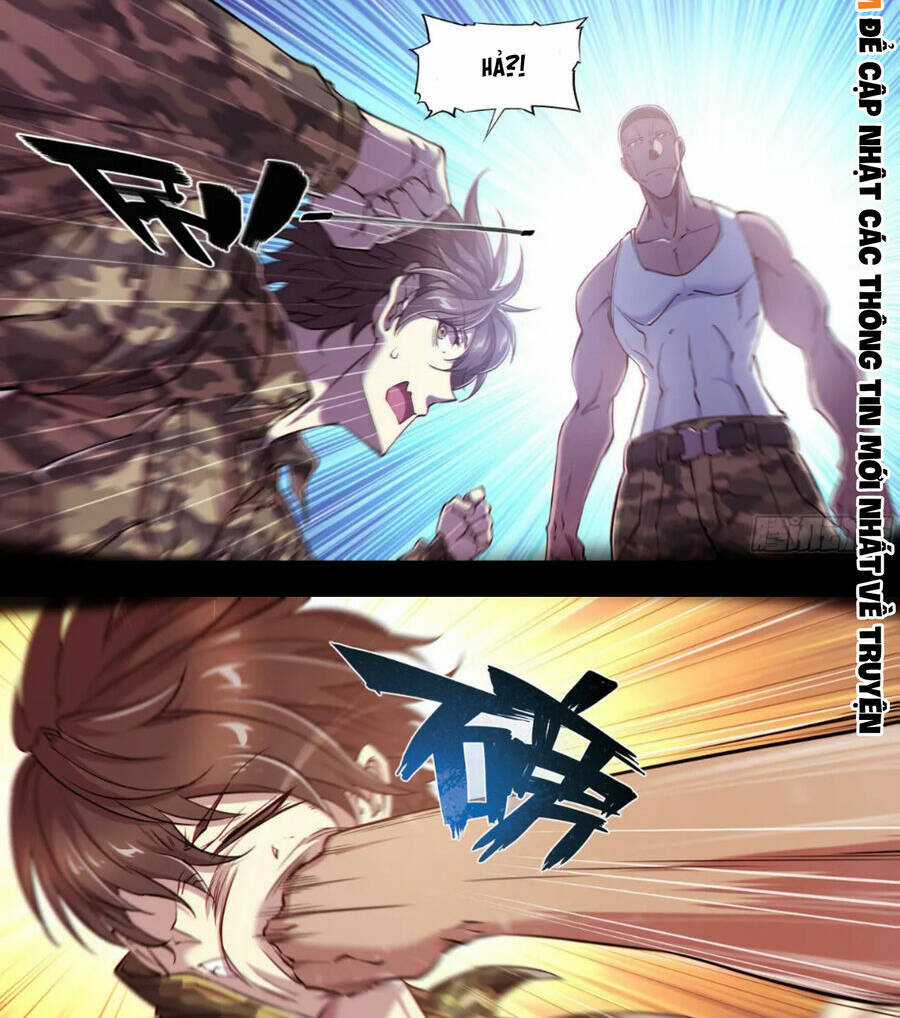 Dự Báo Khải Huyền Chapter 9 trang 15