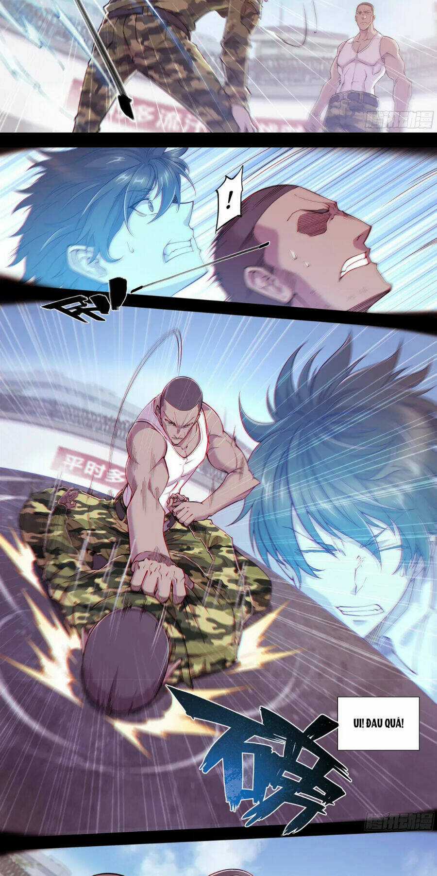 Dự Báo Khải Huyền Chapter 9 trang 17