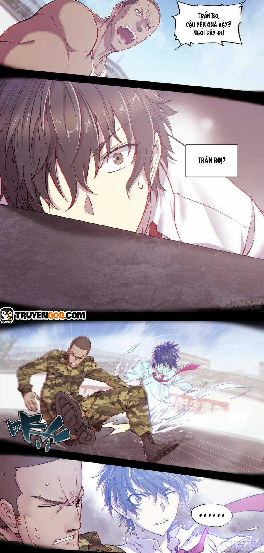 Dự Báo Khải Huyền Chapter 9 trang 18