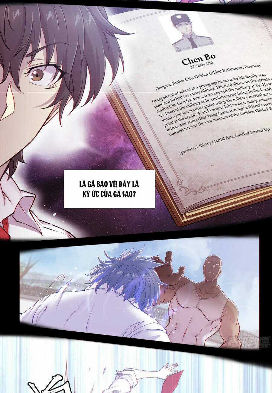 Dự Báo Khải Huyền Chapter 9 trang 19