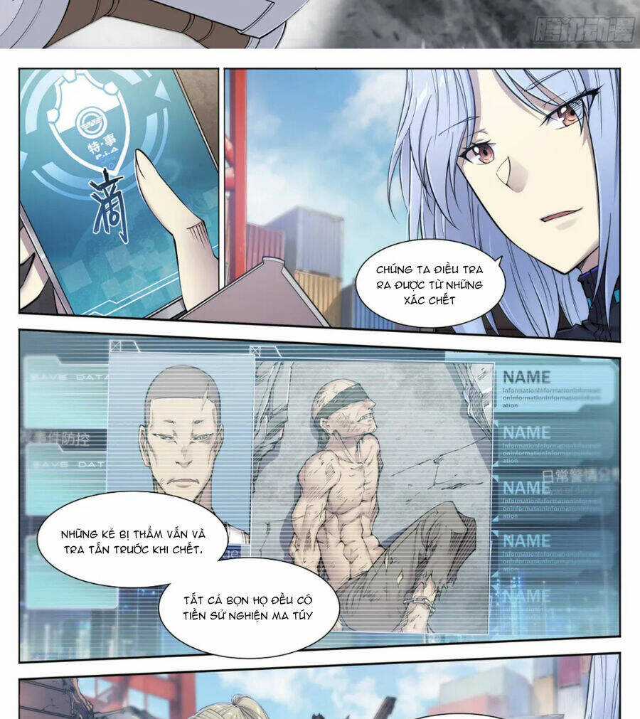 Dự Báo Khải Huyền Chapter 9 trang 2