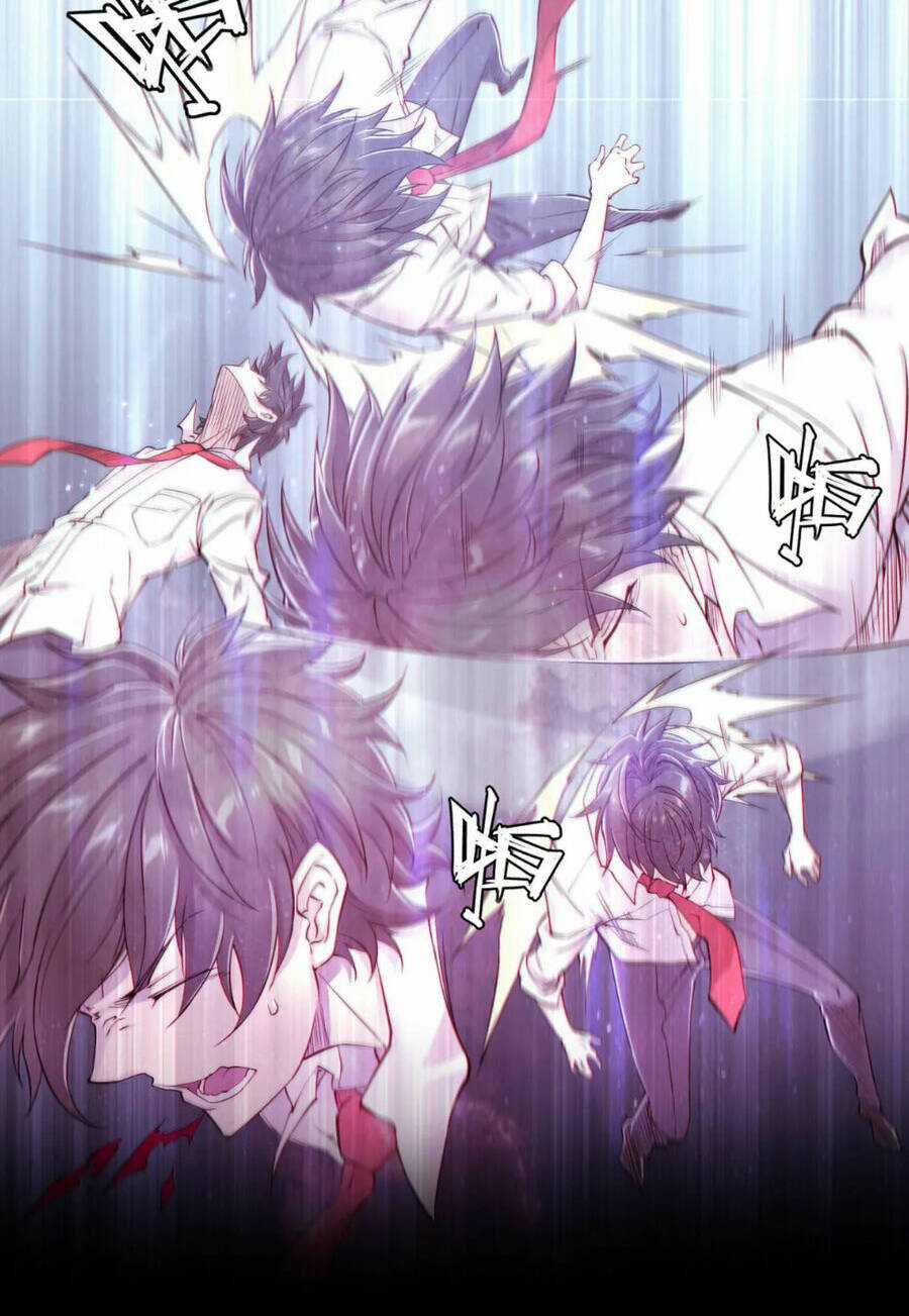 Dự Báo Khải Huyền Chapter 9 trang 20