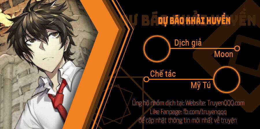 Dự Báo Khải Huyền Chapter 9 trang 21