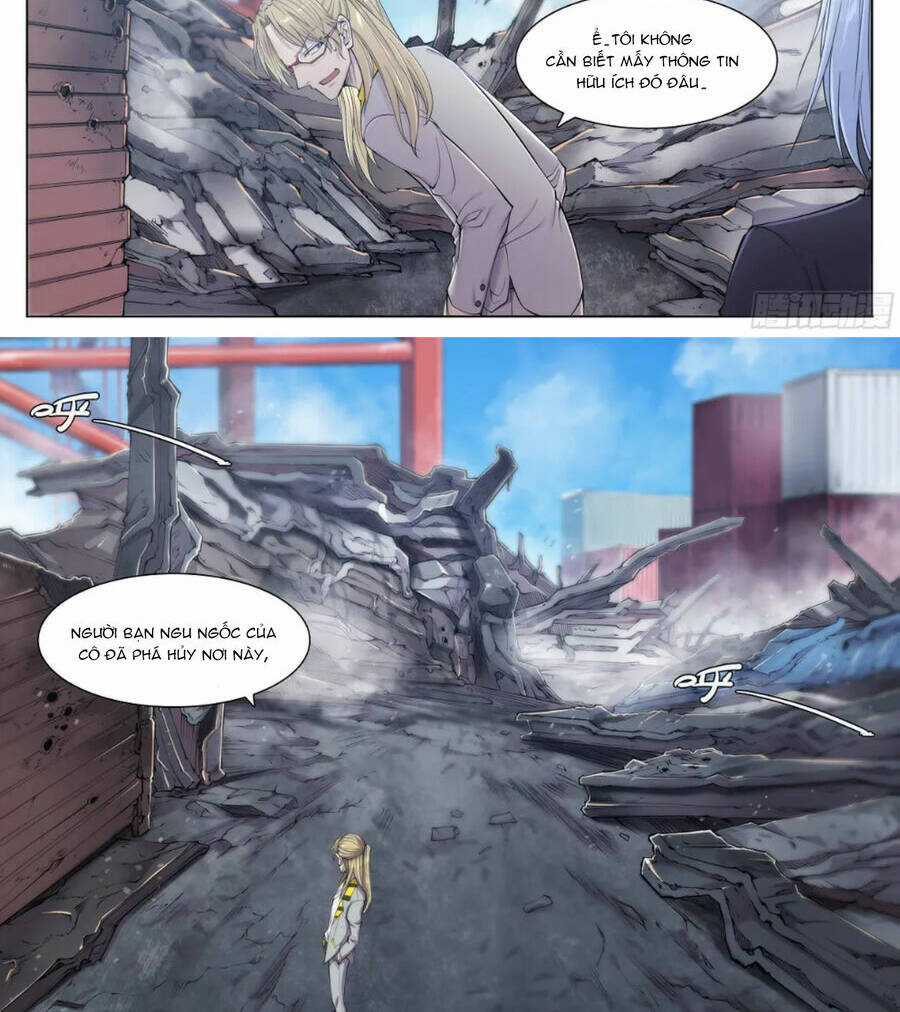 Dự Báo Khải Huyền Chapter 9 trang 3