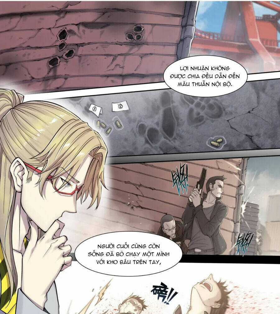 Dự Báo Khải Huyền Chapter 9 trang 5