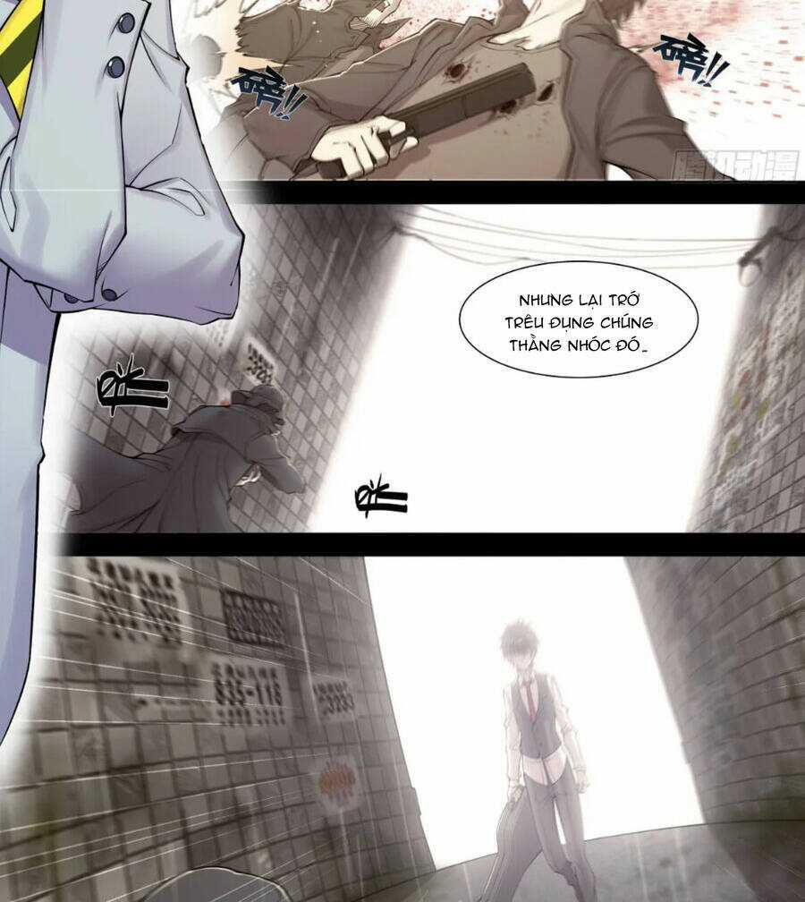 Dự Báo Khải Huyền Chapter 9 trang 6