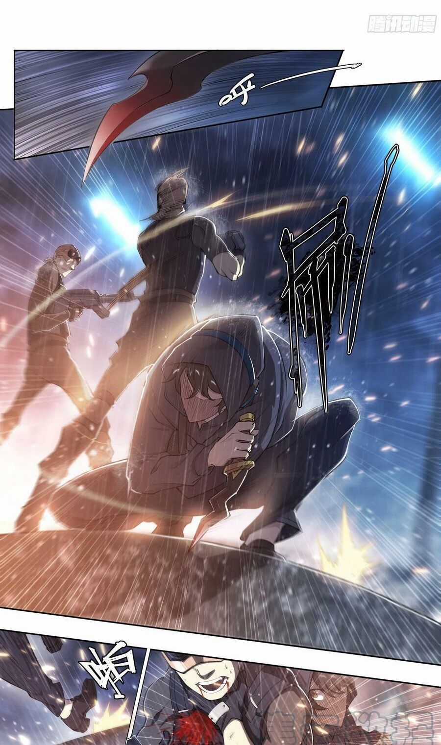 Dự Báo Khải Huyền Chapter 90 trang 11