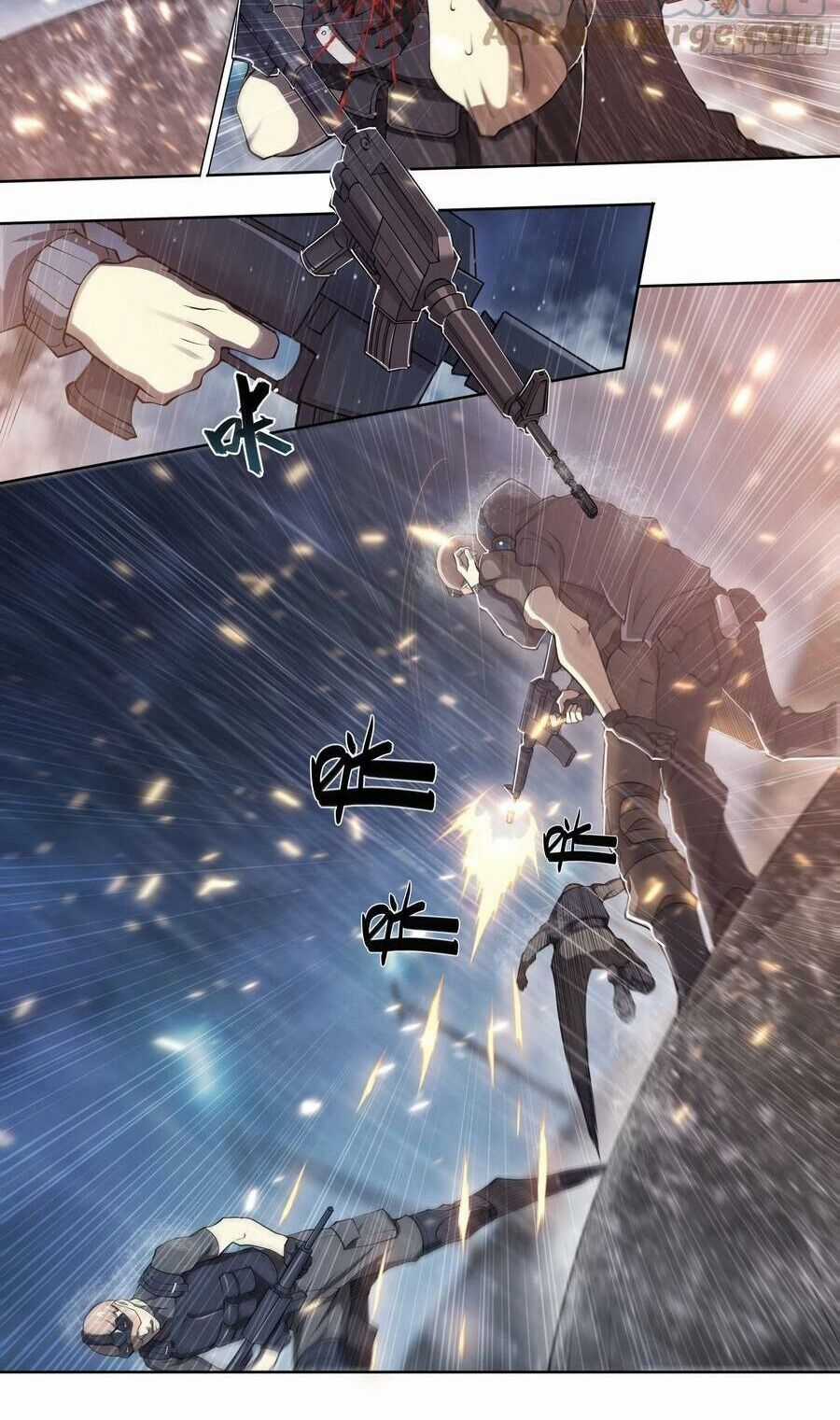 Dự Báo Khải Huyền Chapter 90 trang 12