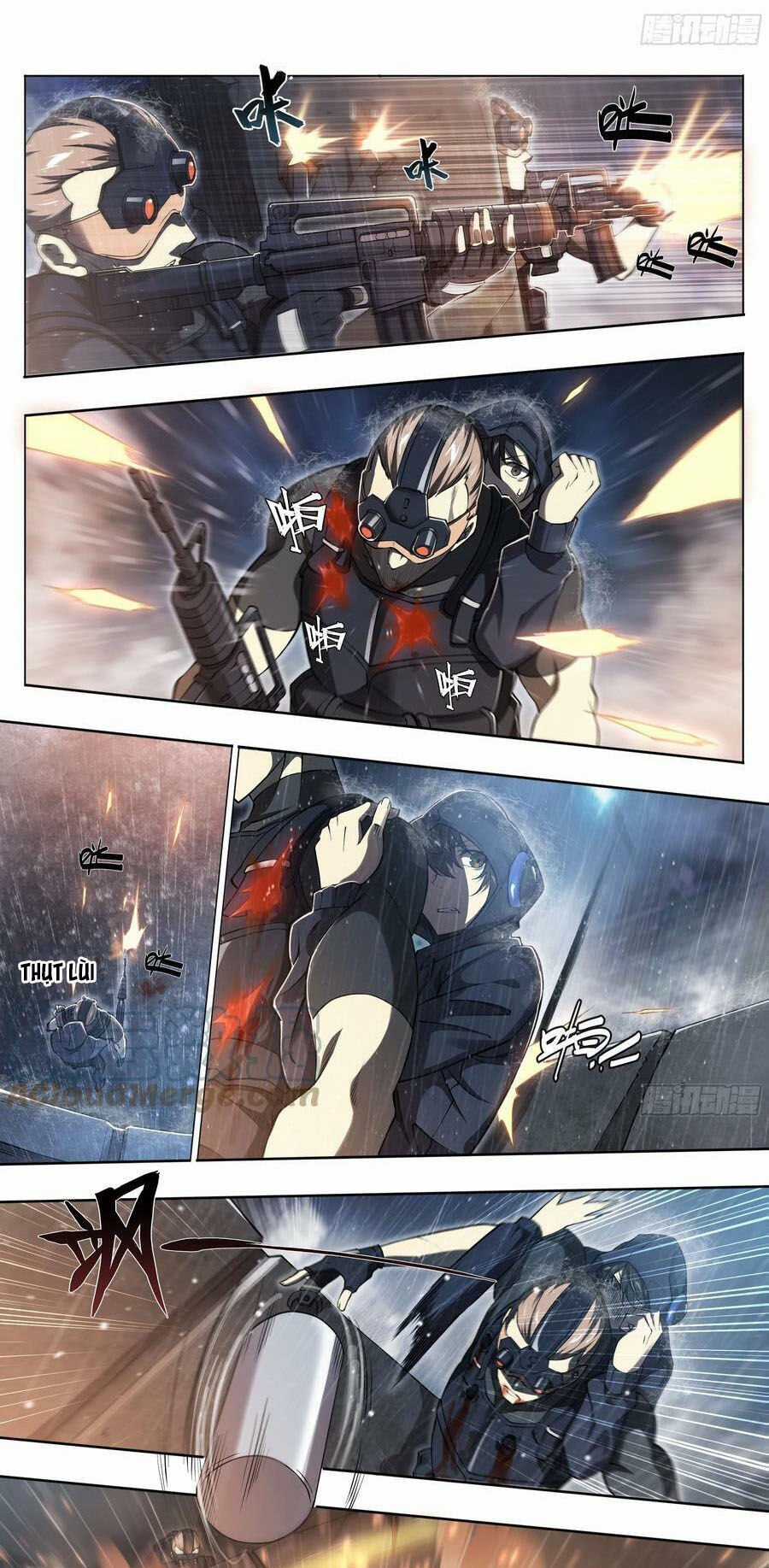 Dự Báo Khải Huyền Chapter 90 trang 13