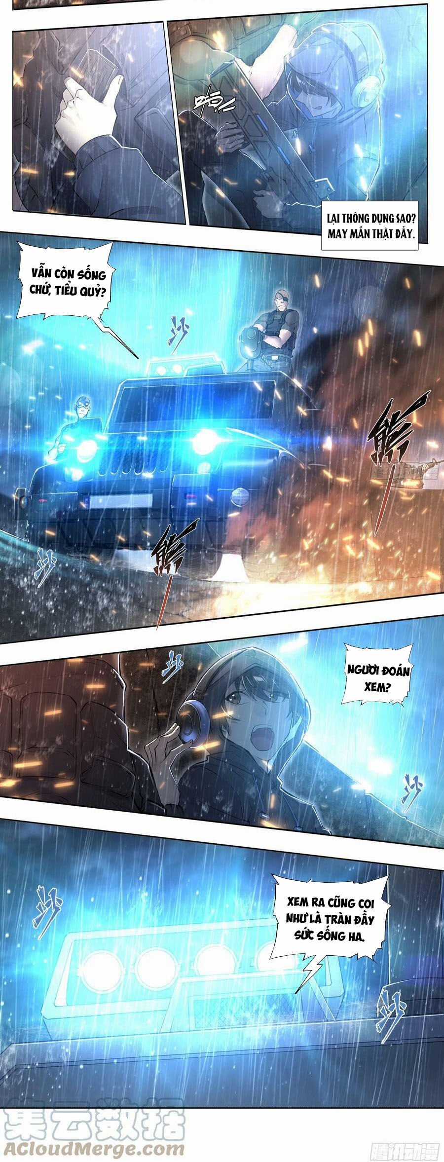 Dự Báo Khải Huyền Chapter 90 trang 15