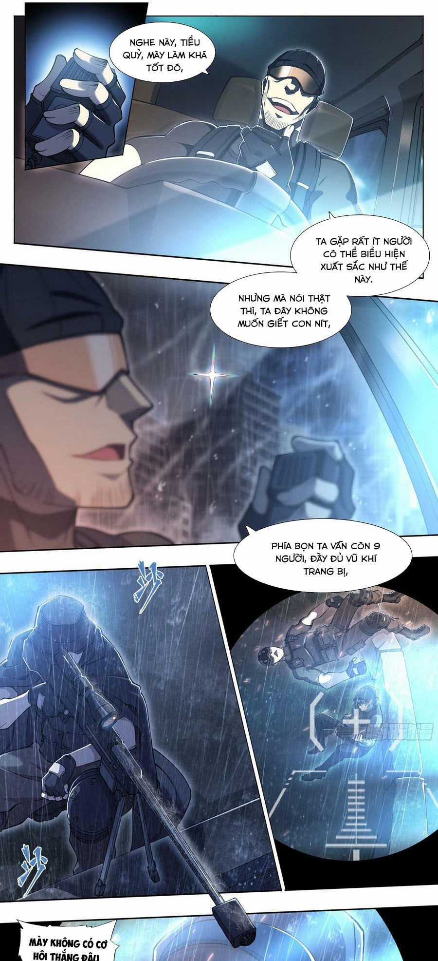 Dự Báo Khải Huyền Chapter 90 trang 16