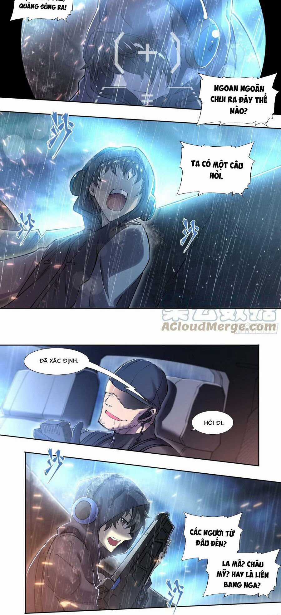 Dự Báo Khải Huyền Chapter 90 trang 17