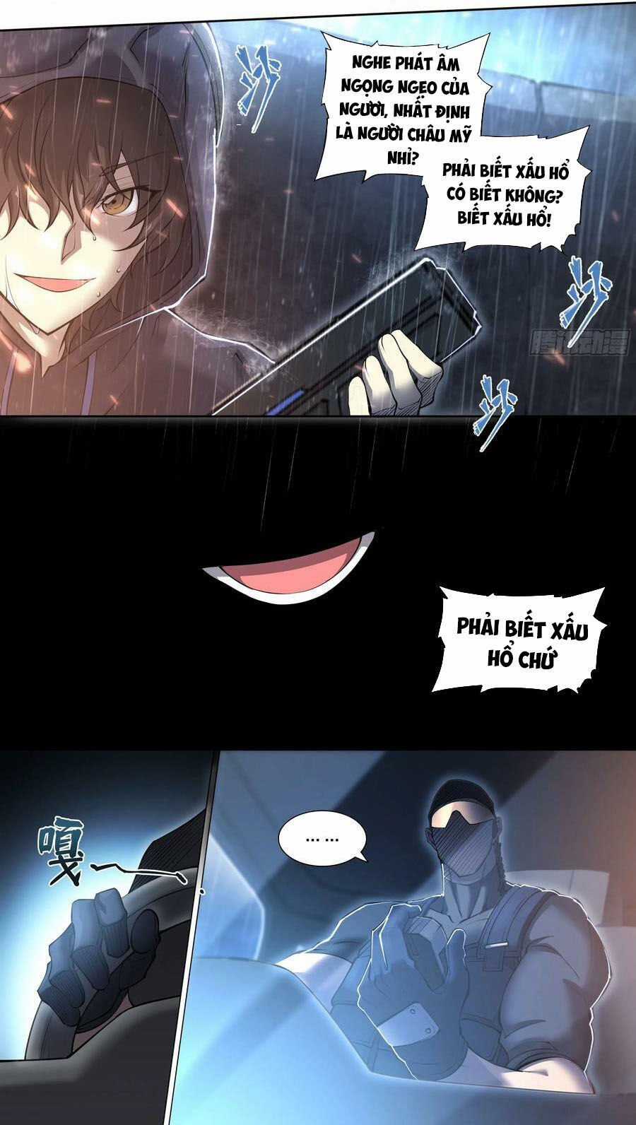 Dự Báo Khải Huyền Chapter 90 trang 18