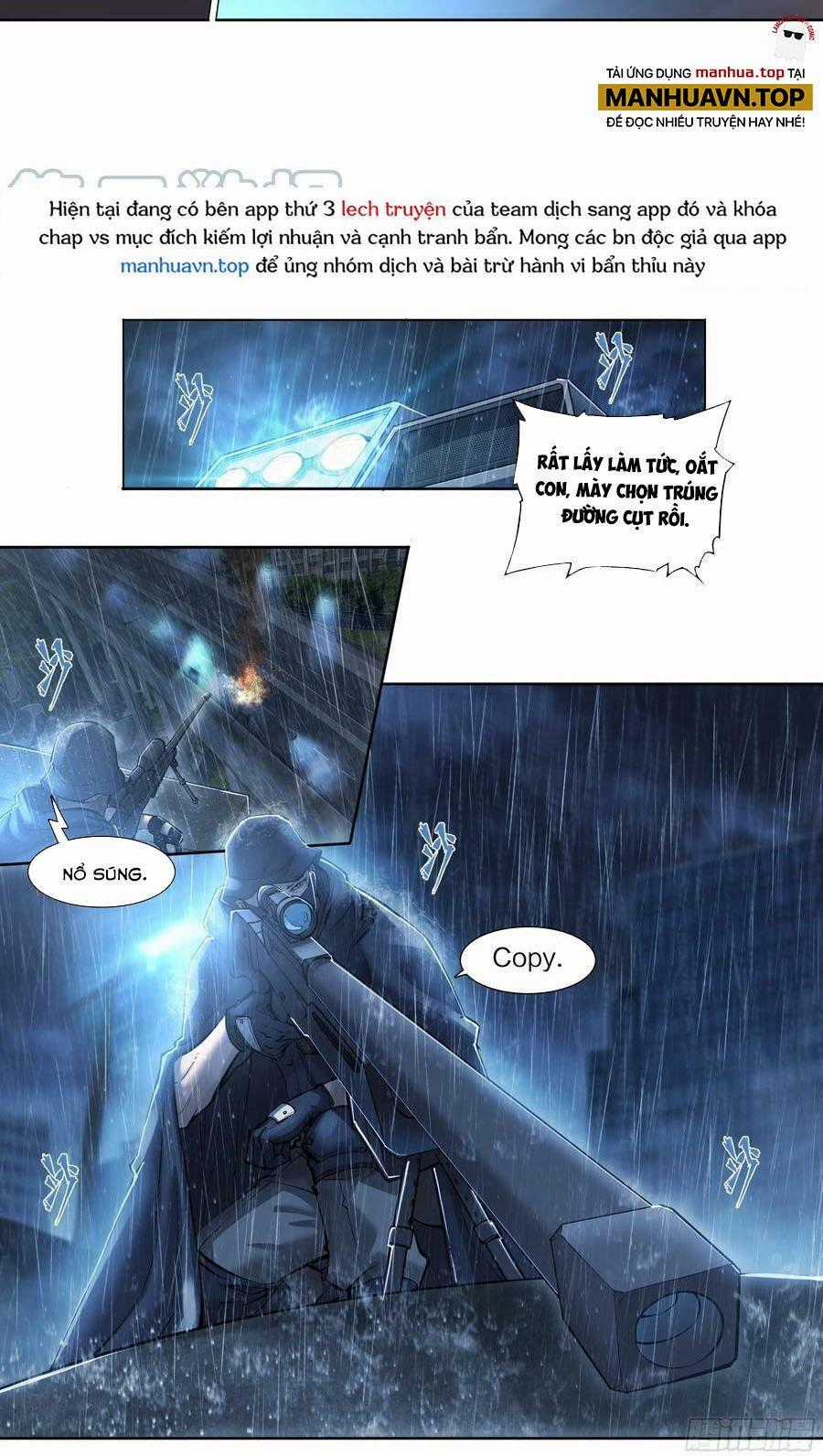 Dự Báo Khải Huyền Chapter 90 trang 19