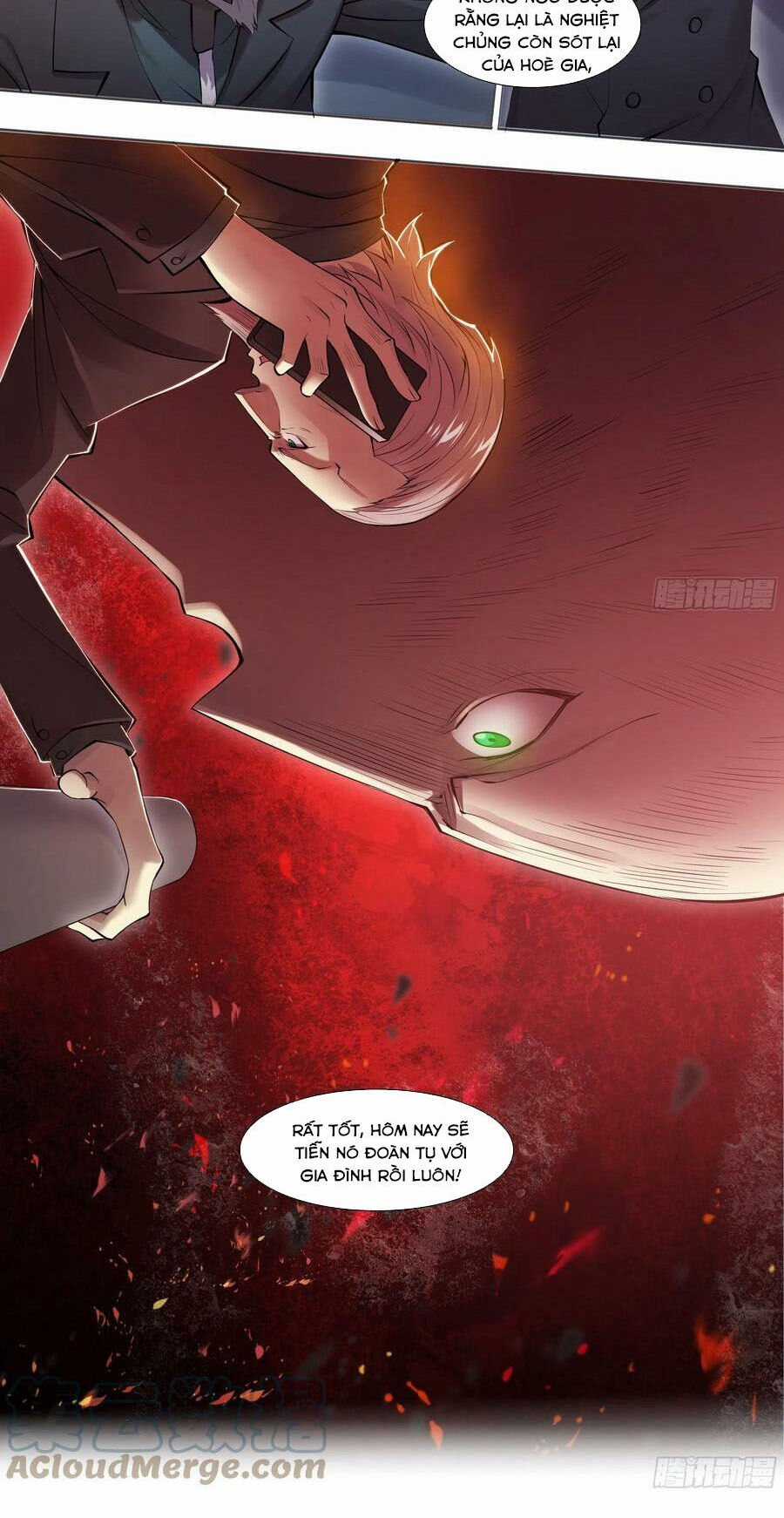 Dự Báo Khải Huyền Chapter 90 trang 3