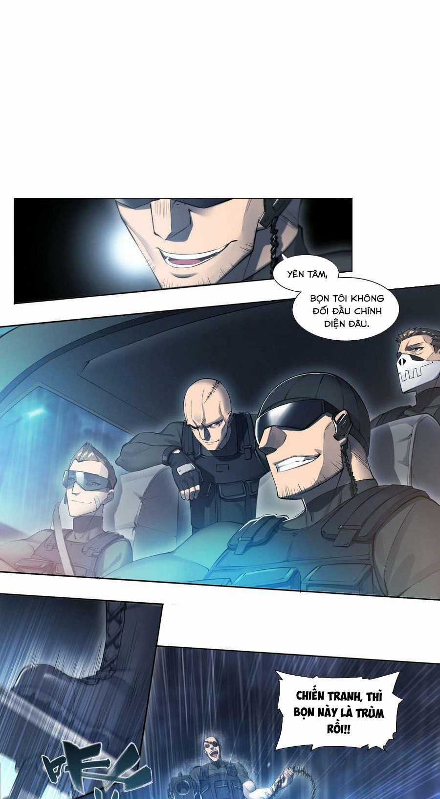 Dự Báo Khải Huyền Chapter 90 trang 5