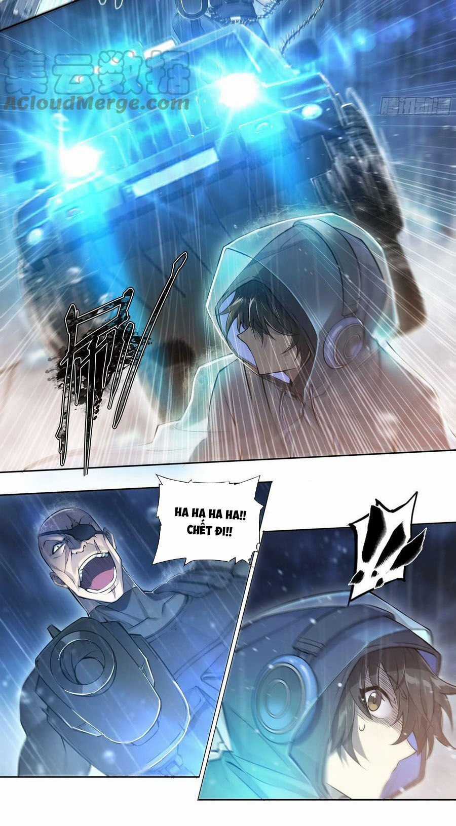 Dự Báo Khải Huyền Chapter 90 trang 6