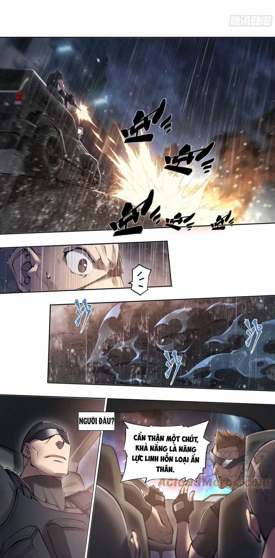 Dự Báo Khải Huyền Chapter 90 trang 7