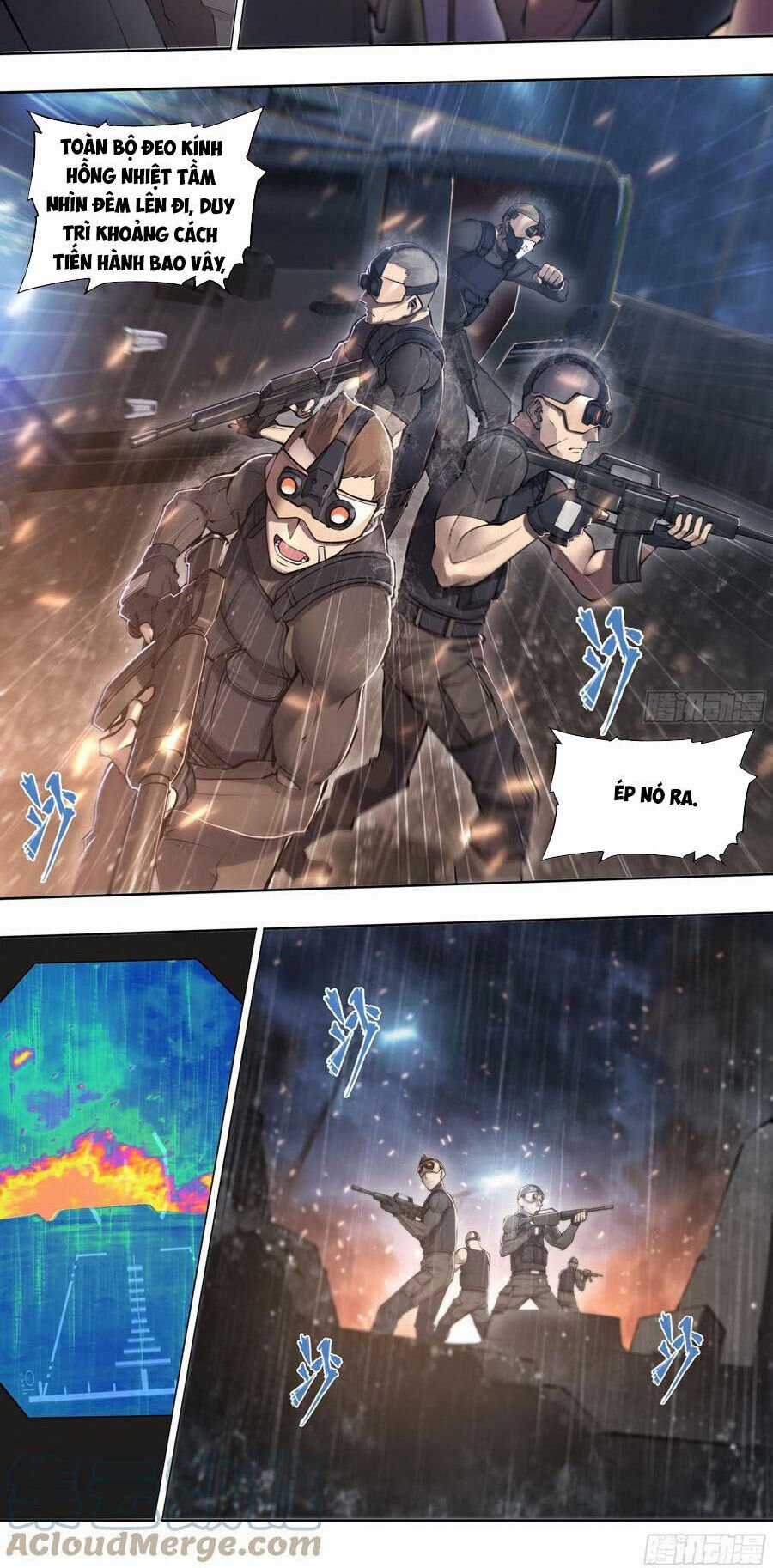 Dự Báo Khải Huyền Chapter 90 trang 8