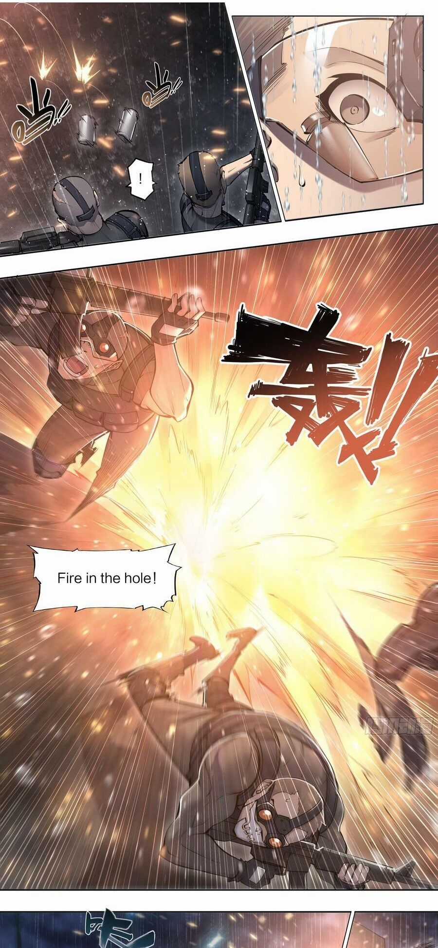 Dự Báo Khải Huyền Chapter 90 trang 9