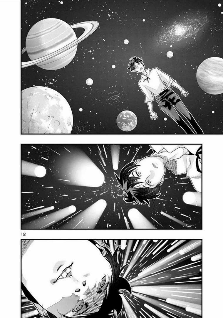 Dù chỉ là một tên yếu nhớt, nhưng bị nhầm là kẻ mạnh nhất vũ trụ!! Chapter 1 trang 11