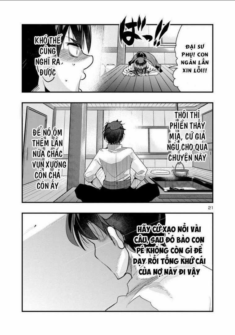 Dù chỉ là một tên yếu nhớt, nhưng bị nhầm là kẻ mạnh nhất vũ trụ!! Chapter 1 trang 20