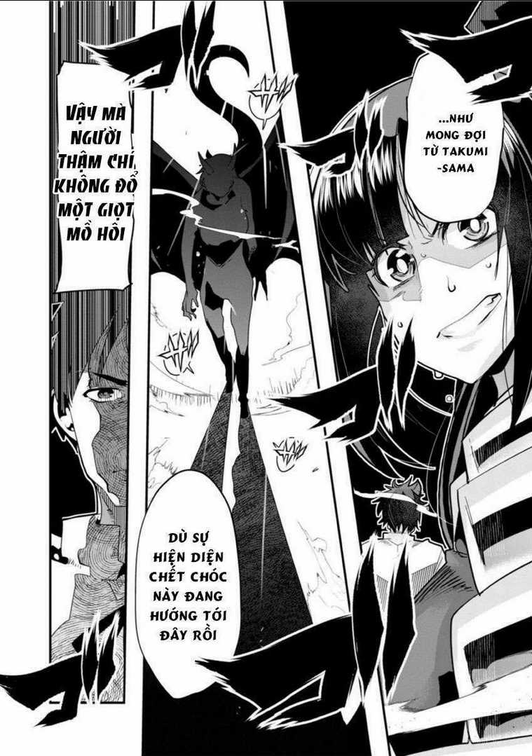 Dù chỉ là một tên yếu nhớt, nhưng bị nhầm là kẻ mạnh nhất vũ trụ!! Chapter 1 trang 27