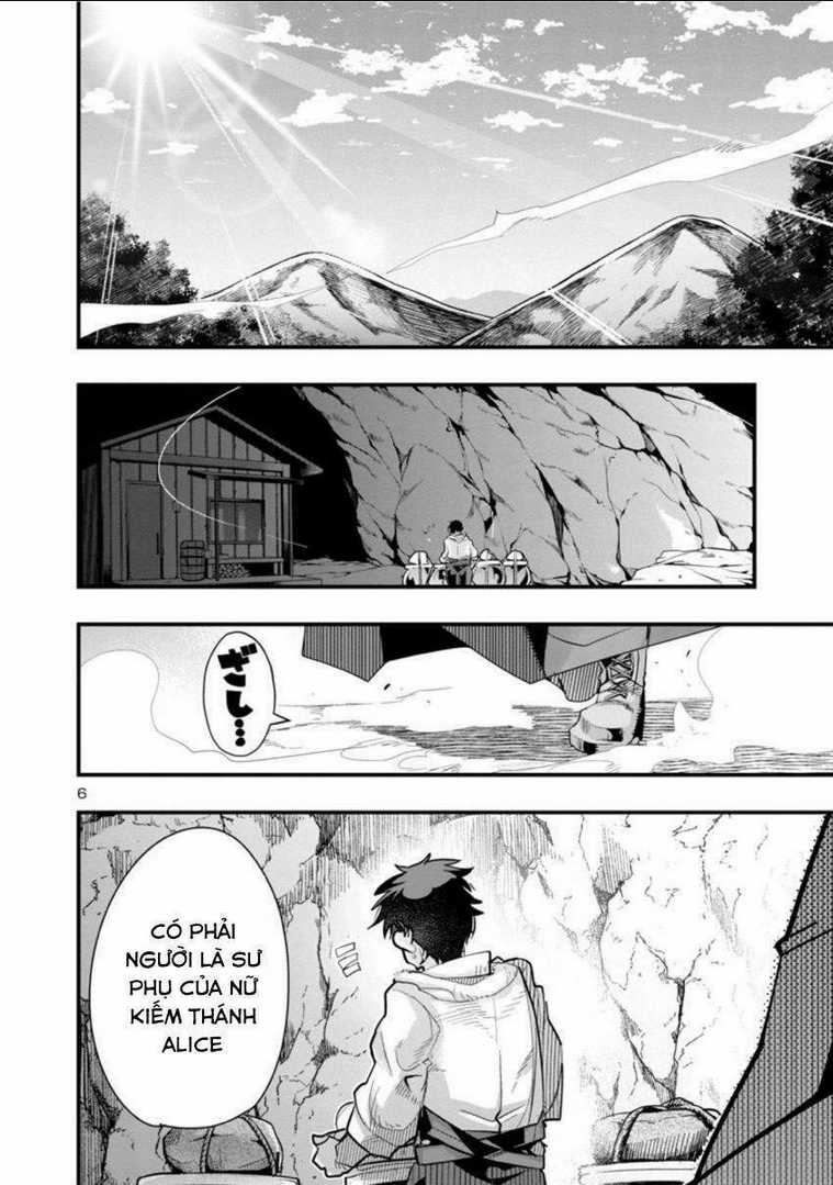 Dù chỉ là một tên yếu nhớt, nhưng bị nhầm là kẻ mạnh nhất vũ trụ!! Chapter 1 trang 5