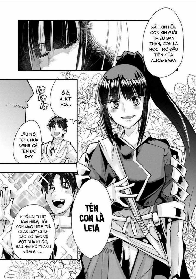 Dù chỉ là một tên yếu nhớt, nhưng bị nhầm là kẻ mạnh nhất vũ trụ!! Chapter 1 trang 8