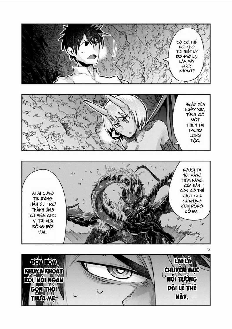 Dù chỉ là một tên yếu nhớt, nhưng bị nhầm là kẻ mạnh nhất vũ trụ!! Chapter 11 trang 6