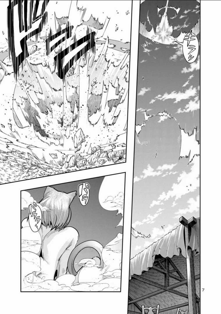 Dù chỉ là một tên yếu nhớt, nhưng bị nhầm là kẻ mạnh nhất vũ trụ!! Chapter 13 trang 8