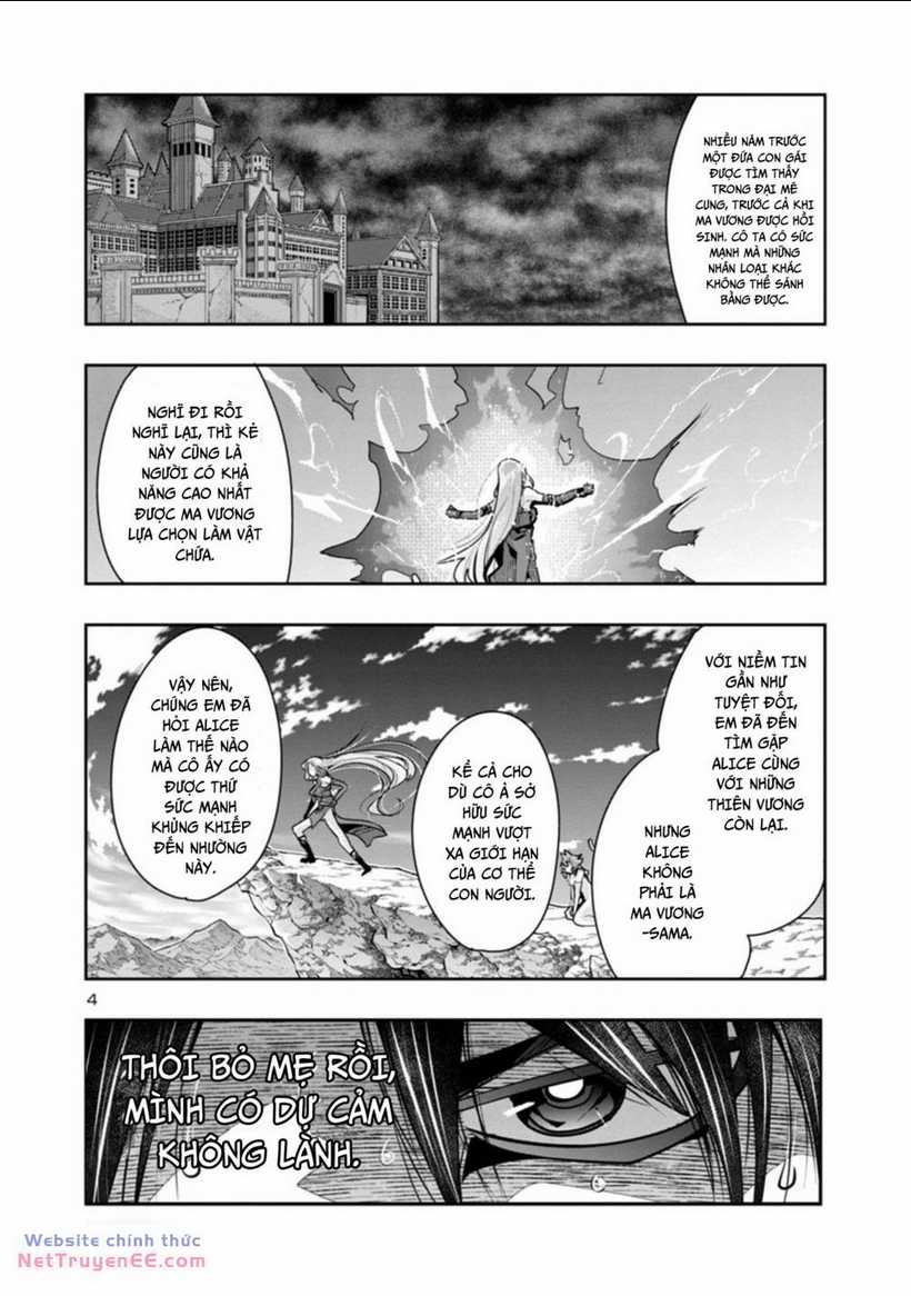 Dù chỉ là một tên yếu nhớt, nhưng bị nhầm là kẻ mạnh nhất vũ trụ!! Chapter 14 trang 5