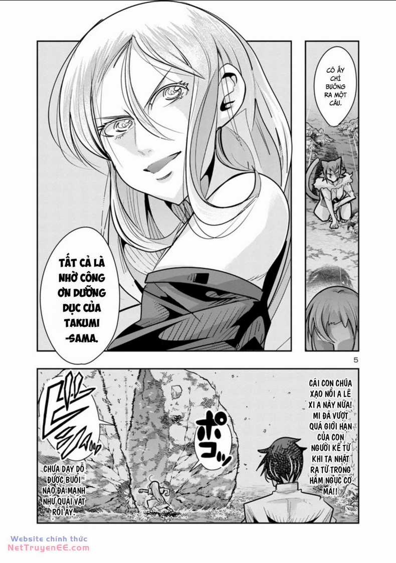 Dù chỉ là một tên yếu nhớt, nhưng bị nhầm là kẻ mạnh nhất vũ trụ!! Chapter 14 trang 6