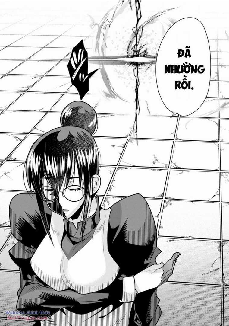 Dù chỉ là một tên yếu nhớt, nhưng bị nhầm là kẻ mạnh nhất vũ trụ!! Chapter 16 trang 11