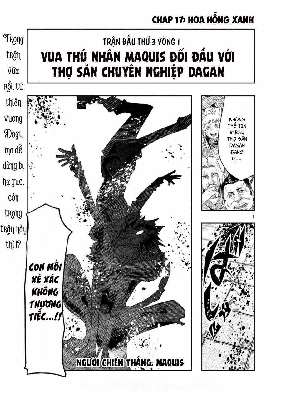 Dù chỉ là một tên yếu nhớt, nhưng bị nhầm là kẻ mạnh nhất vũ trụ!! Chapter 17 trang 2