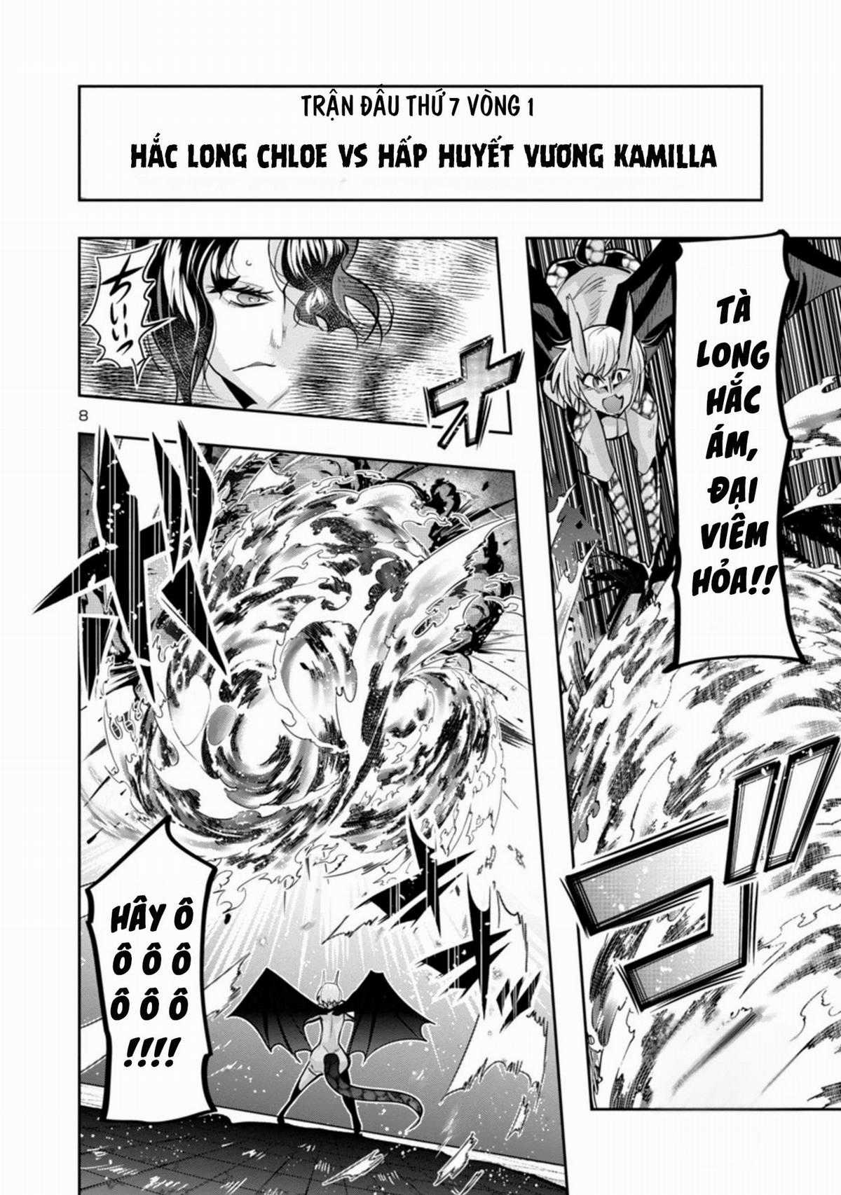 Dù chỉ là một tên yếu nhớt, nhưng bị nhầm là kẻ mạnh nhất vũ trụ!! Chapter 18 trang 9