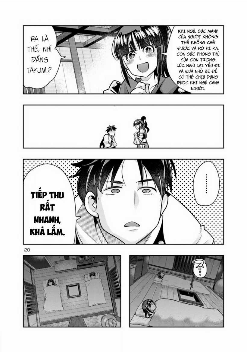 Dù chỉ là một tên yếu nhớt, nhưng bị nhầm là kẻ mạnh nhất vũ trụ!! Chapter 2.2 trang 5