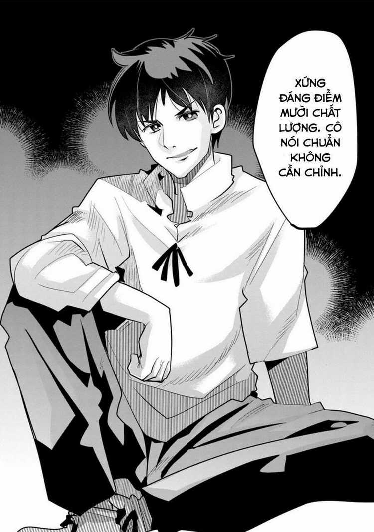 Dù chỉ là một tên yếu nhớt, nhưng bị nhầm là kẻ mạnh nhất vũ trụ!! Chapter 2 trang 13