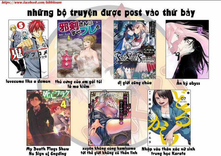 Dù chỉ là một tên yếu nhớt, nhưng bị nhầm là kẻ mạnh nhất vũ trụ!! Chapter 2 trang 22