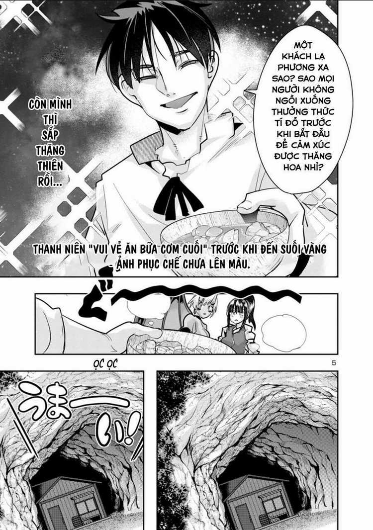 Dù chỉ là một tên yếu nhớt, nhưng bị nhầm là kẻ mạnh nhất vũ trụ!! Chapter 2 trang 6
