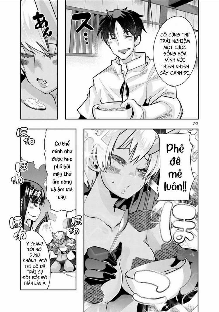 Dù chỉ là một tên yếu nhớt, nhưng bị nhầm là kẻ mạnh nhất vũ trụ!! Chapter 4 trang 9