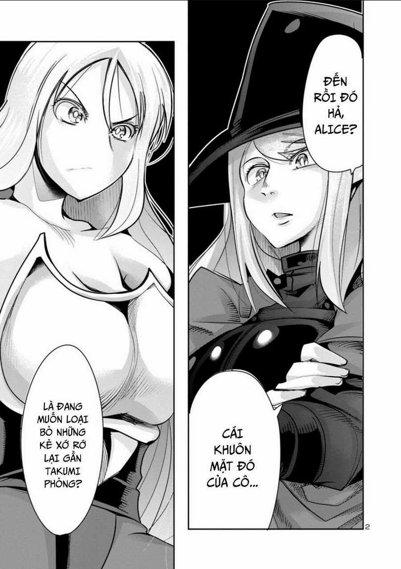 Dù chỉ là một tên yếu nhớt, nhưng bị nhầm là kẻ mạnh nhất vũ trụ!! Chapter 6 trang 2