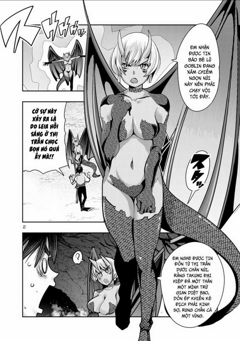 Dù chỉ là một tên yếu nhớt, nhưng bị nhầm là kẻ mạnh nhất vũ trụ!! Chapter 9 trang 2