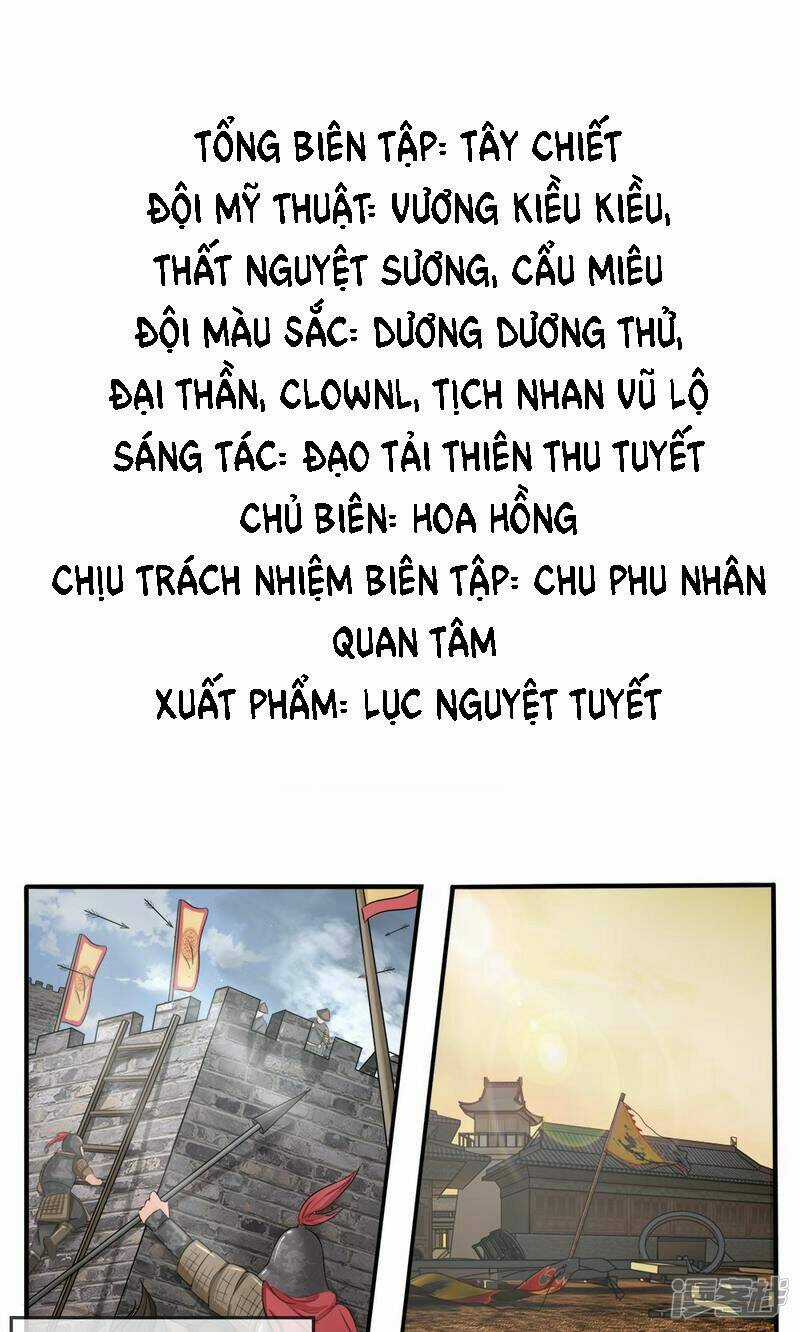 Dụ Địch Thâm Nhập Chapter 1 trang 2
