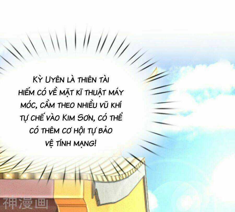 Dụ Địch Thâm Nhập Chapter 43 trang 11