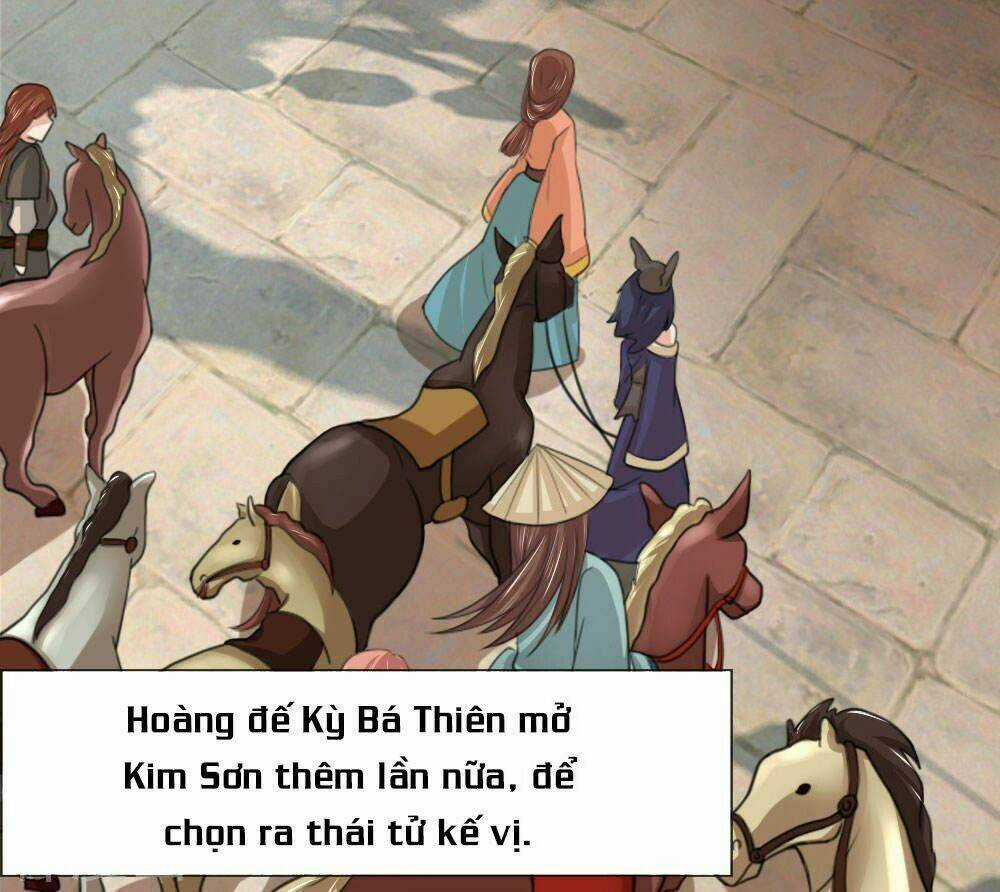 Dụ Địch Thâm Nhập Chapter 44 trang 16