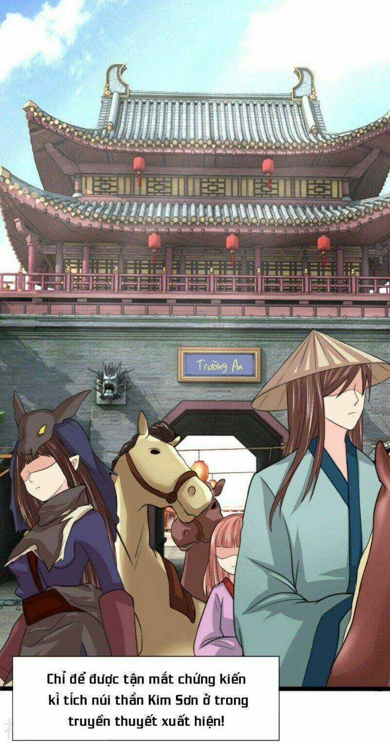 Dụ Địch Thâm Nhập Chapter 44 trang 18