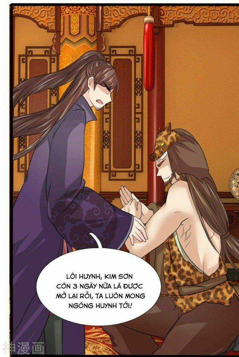 Dụ Địch Thâm Nhập Chapter 44 trang 21