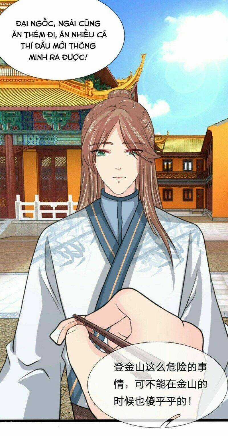 Dụ Địch Thâm Nhập Chapter 44 trang 8