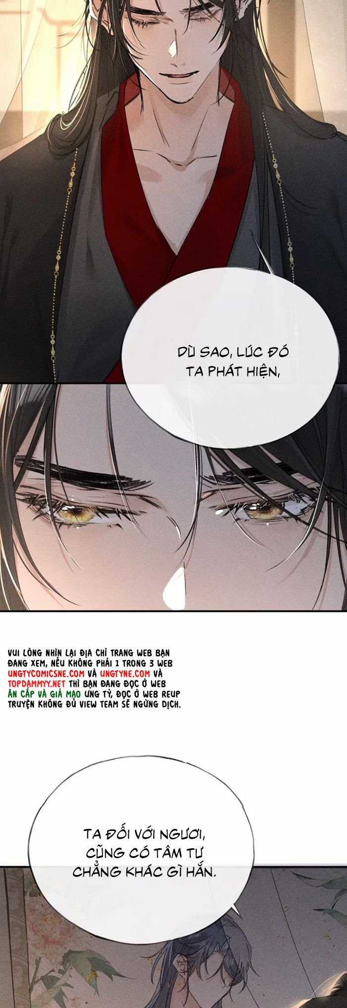 Dụ Địch Thâm Nhập Chapter 48 trang 18